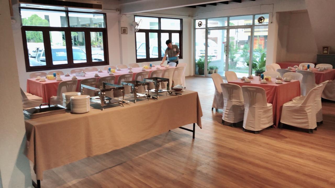 Sinkiat Thani Hotel Satun Esterno foto
