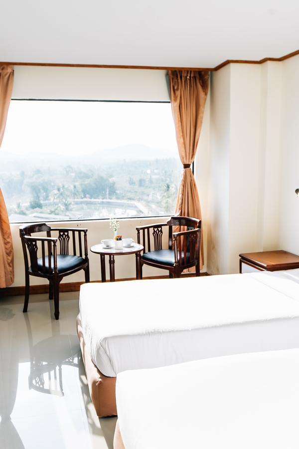 Sinkiat Thani Hotel Satun Esterno foto