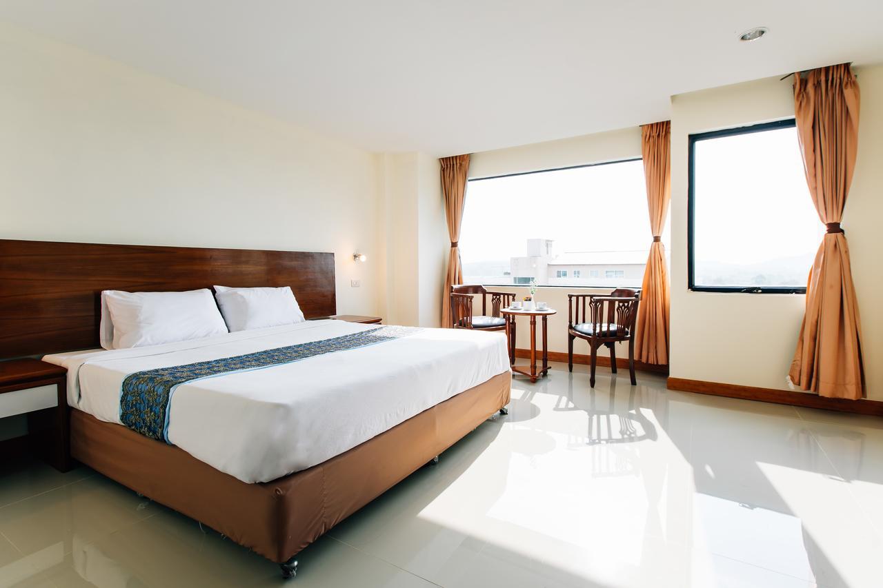 Sinkiat Thani Hotel Satun Esterno foto