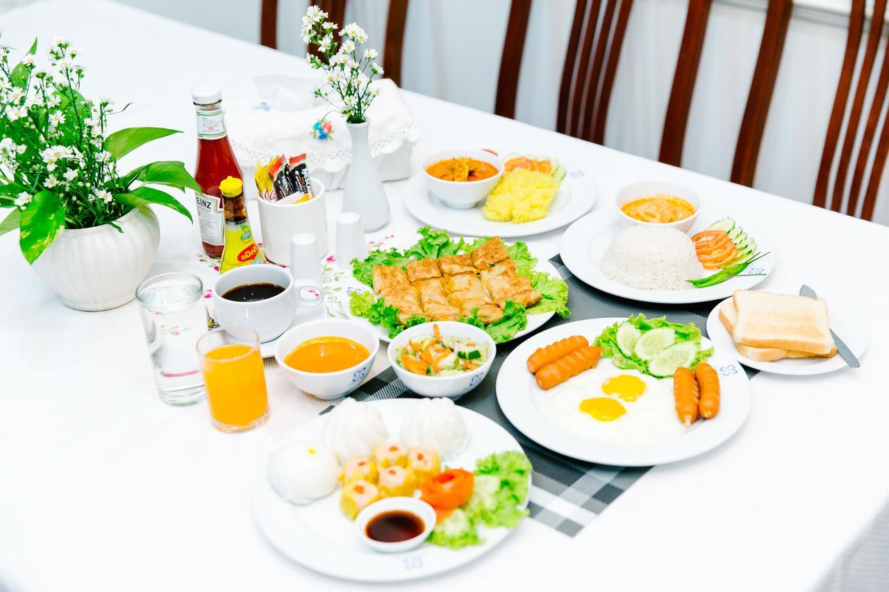 Sinkiat Thani Hotel Satun Esterno foto