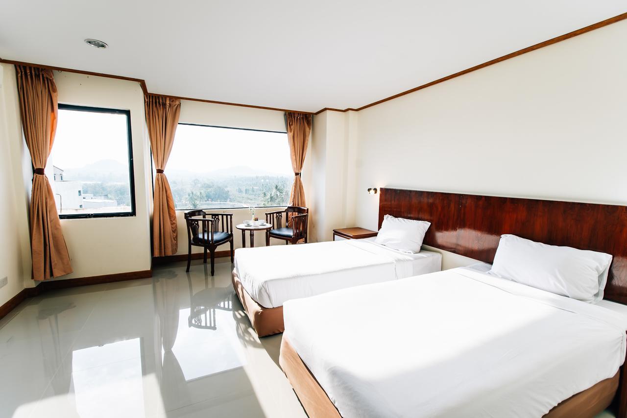 Sinkiat Thani Hotel Satun Esterno foto