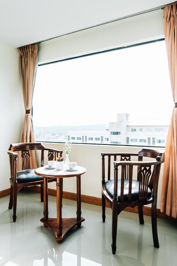 Sinkiat Thani Hotel Satun Esterno foto