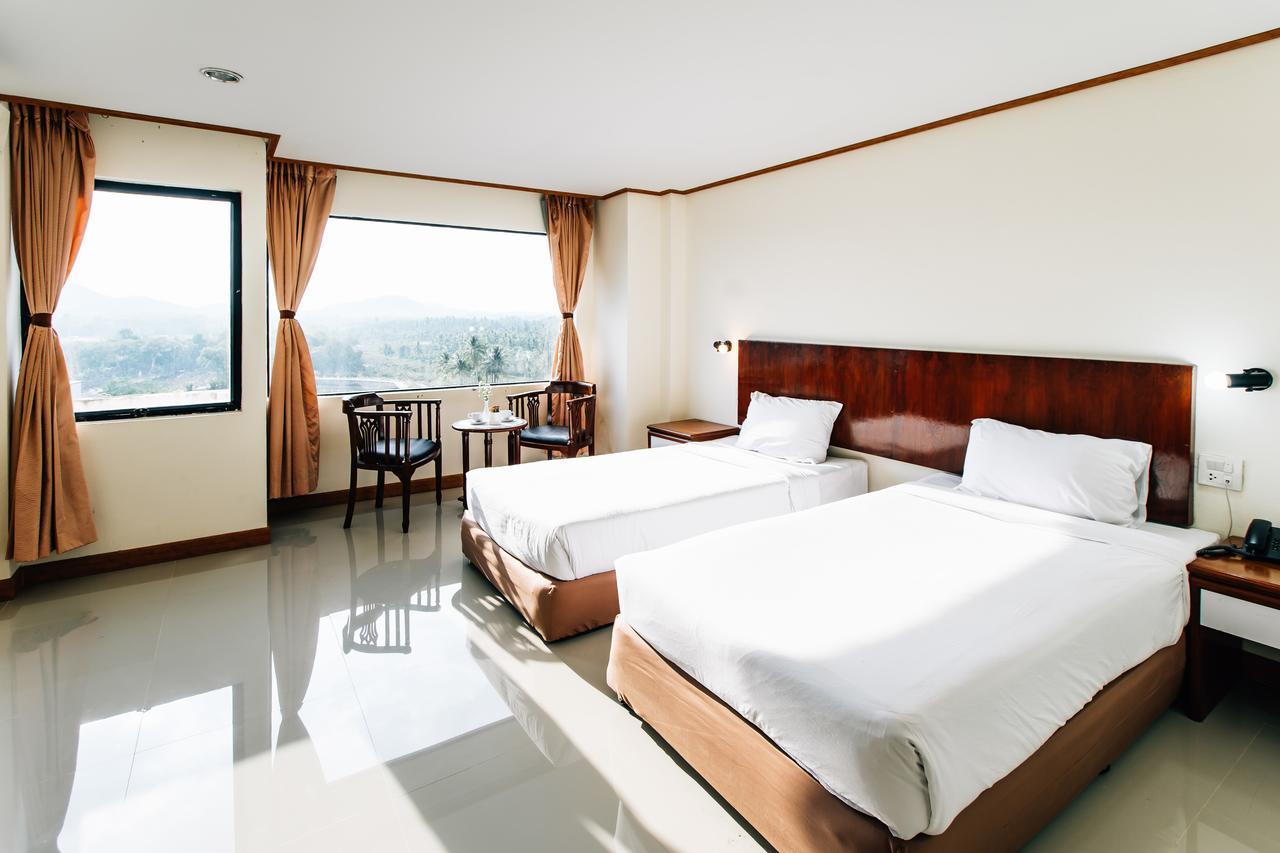 Sinkiat Thani Hotel Satun Esterno foto