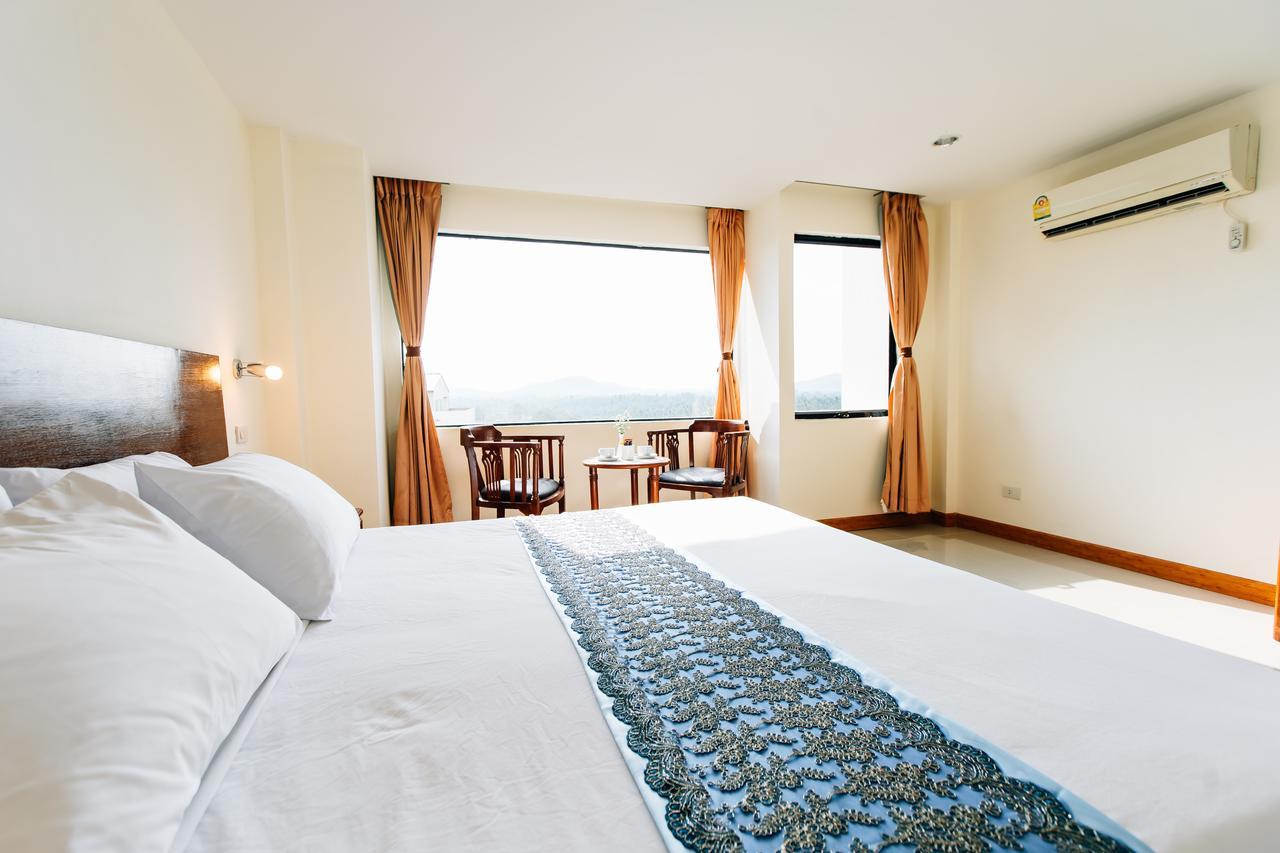 Sinkiat Thani Hotel Satun Esterno foto