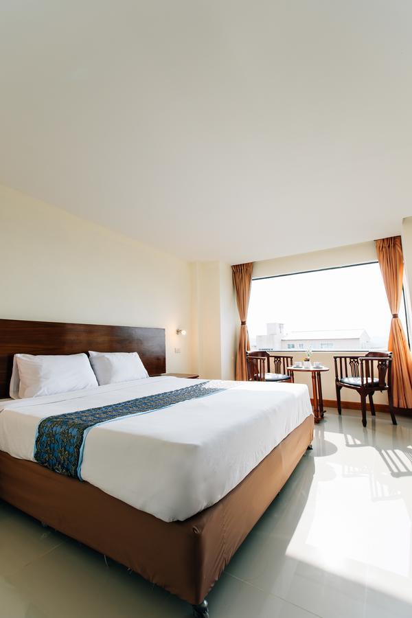 Sinkiat Thani Hotel Satun Esterno foto