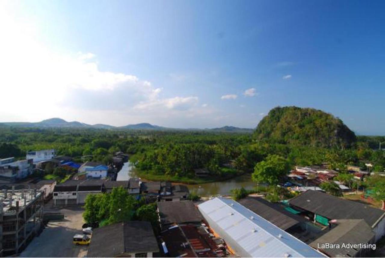 Sinkiat Thani Hotel Satun Esterno foto