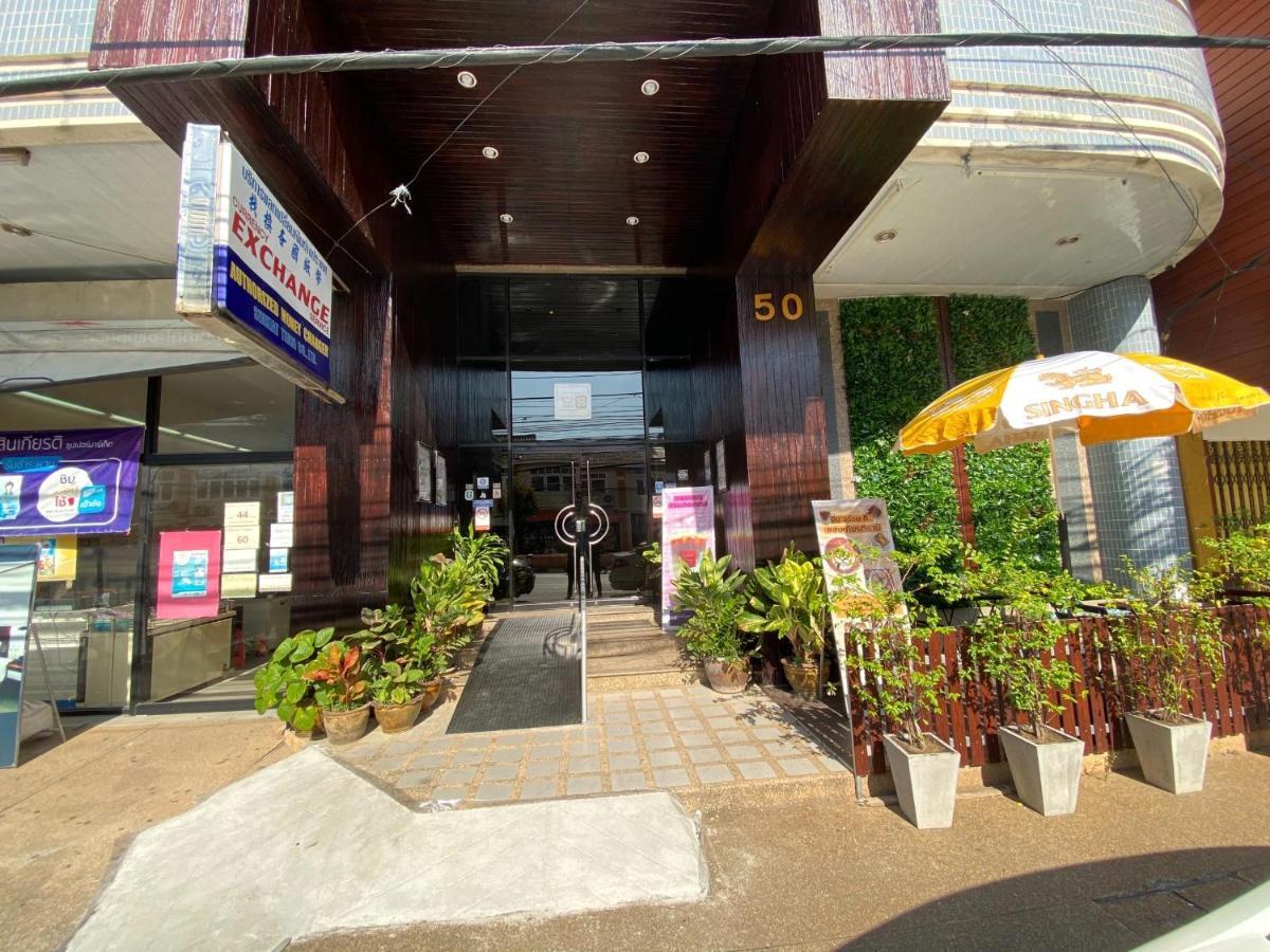 Sinkiat Thani Hotel Satun Esterno foto